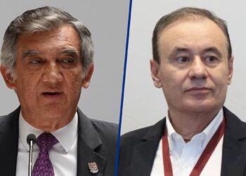 EU también investiga a los gobernadores Alfonso Durazo y Américo Villarreal