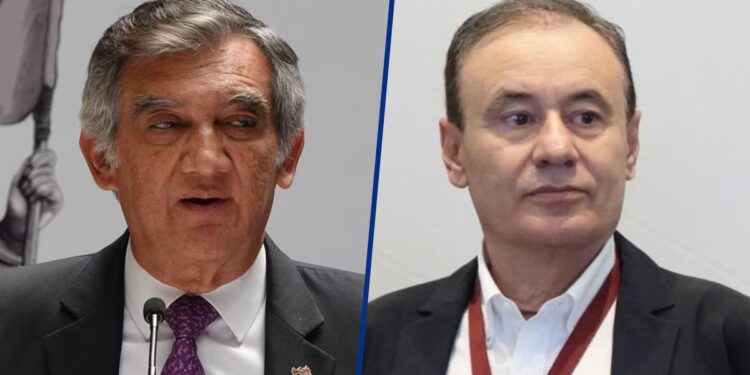 EU también investiga a los gobernadores Alfonso Durazo y Américo Villarreal