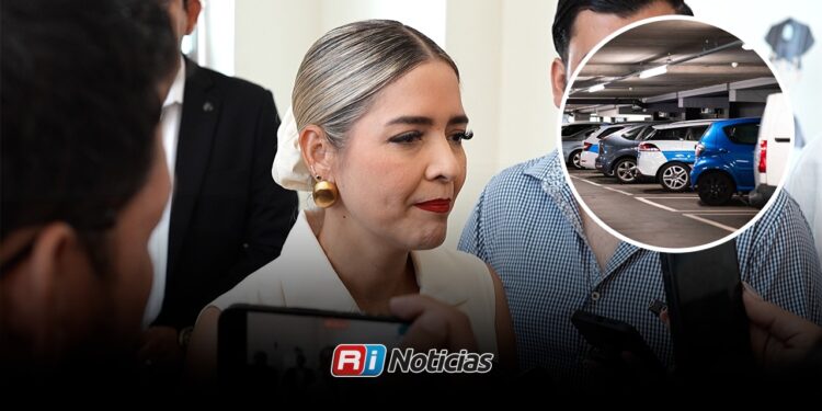 “Somos un gobierno que siempre resuelve”: Estrella Palacios ante cuestionamiento por gasto de 444 mil pesos en estacionamiento