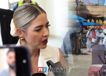 “Es competencia federal, pero apoyamos a la gente”: Estrella Palacios sobre conflicto en playas