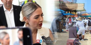 “Es competencia federal, pero apoyamos a la gente”: Estrella Palacios sobre conflicto en playas