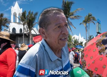 Vendedores de playa exigen mayor vigilancia ante llegada de comerciantes foráneos