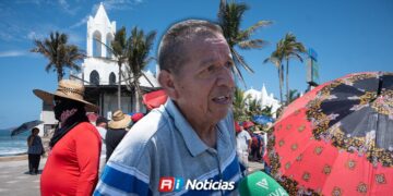 Vendedores de playa exigen mayor vigilancia ante llegada de comerciantes foráneos