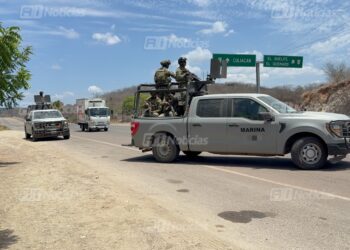 FGE informa CUATRO homicidios dolosos, UN feminicidio y DOS “levantones” en Sinaloa el 3 de junio