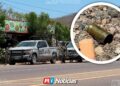 Velador es asesinado a balazos dentro de marisquería en el entronque a El Quelite, al sur de Mazatlán