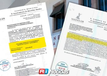 Mazatlán destina 444 mil pesos del erario para estacionamiento de regidores