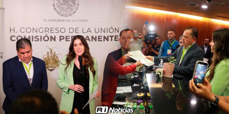 Paloma Sánchez afirma que desaparición de poderes en Sinaloa depende de la voluntad de Morena