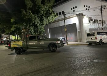 Ataque armado en funeraria de Culiacán deja daños materiales; no se reportan heridos