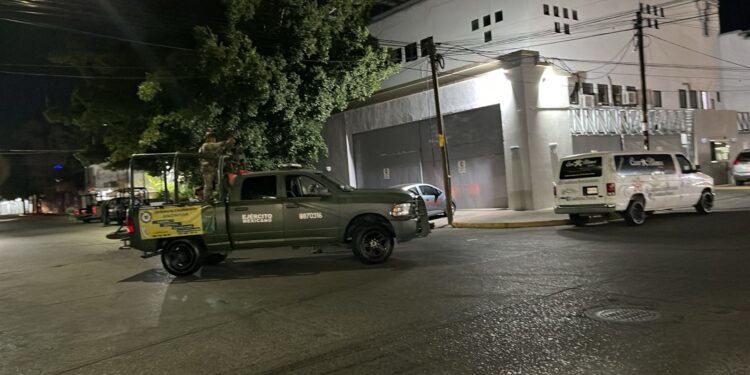 Ataque armado en funeraria de Culiacán deja daños materiales; no se reportan heridos