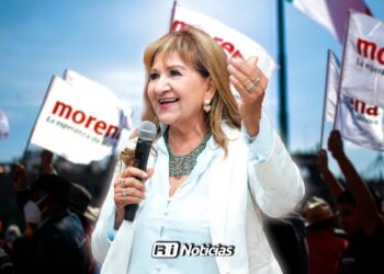 Morena está fuerte y cuenta con respaldo ciudadano rumbo a 2027: Teresa Guerra