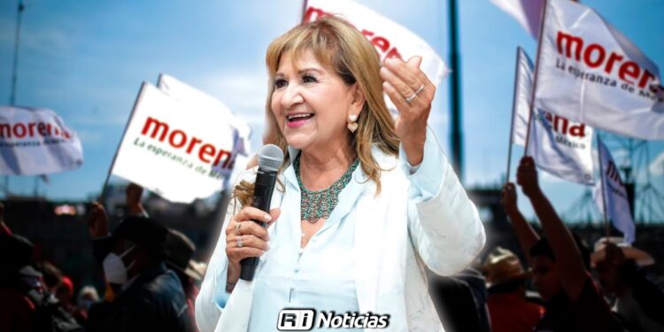 Morena está fuerte y cuenta con respaldo ciudadano rumbo a 2027: Teresa Guerra
