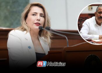 PAN busca sumar a Estrada Ferreiro para construir un frente contra Morena en 2027