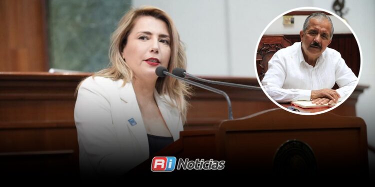 PAN busca sumar a Estrada Ferreiro para construir un frente contra Morena en 2027