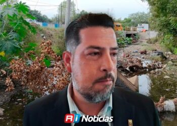 Llaman a reforzar limpieza de canales y drenajes ante la cercanía de las lluvias