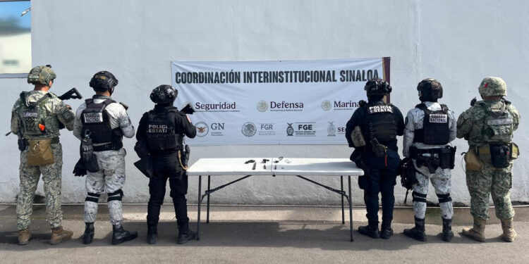 Aseguran objetos prohibidos en revisión de el Penal de Aguaruto