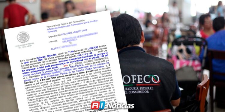 “Tortuguismo” y falta de notificación en Profeco; Denuncian afectados que quedan en la indefensión