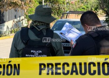 FGE informa UN homicidio doloso y UN “levantón” en Sinaloa el 4 de junio