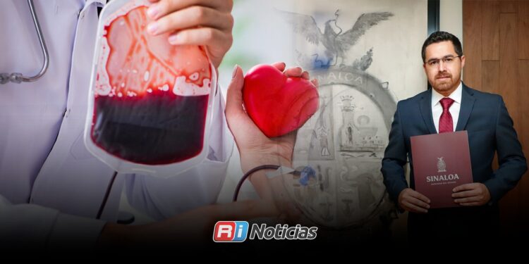 Menos del 10% de las donaciones de sangre en Sinaloa son altruistas: Salud