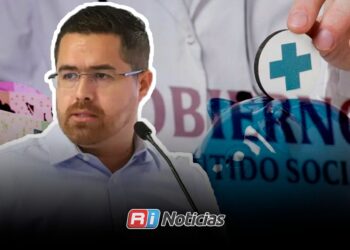 Salud de Sinaloa espera acceder a recursos federales para fortalecer hospitales y medicamentos