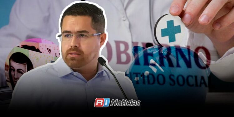 Salud de Sinaloa espera acceder a recursos federales para fortalecer hospitales y medicamentos
