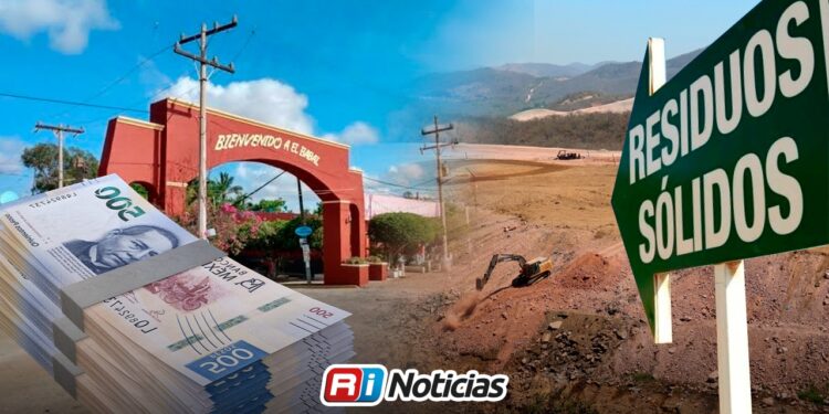 Terreno para nuevo relleno sanitario de Mazatlán costará cerca de 34 millones de pesos; se discutirá el 8 de junio.