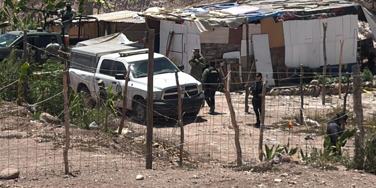 Identifican a hombre hallado junto al basurón