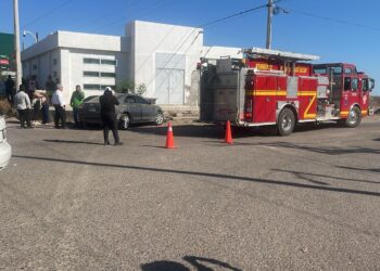 Mueren dos enfermeras en accidente en La Báscula
