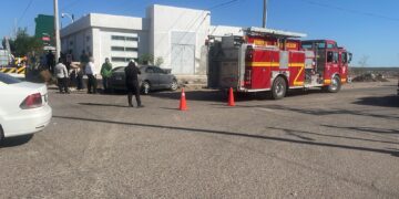 Mueren dos enfermeras en accidente en La Báscula