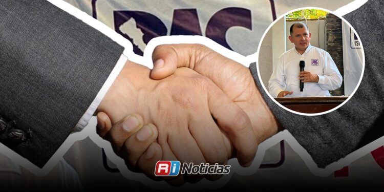 PAS descarta acuerdos políticos anticipados rumbo a 2027