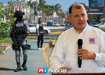 Inseguridad afecta más allá de la zona turística de Mazatlán: PAS