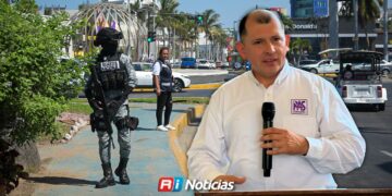 Inseguridad afecta más allá de la zona turística de Mazatlán: PAS
