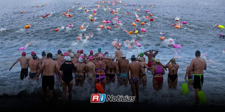 Posponen competencia de aguas abiertas en Mazatlán por motivos de seguridad