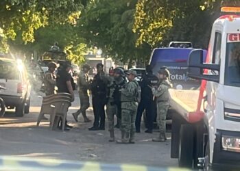 Asesinan a hombre dentro de su vivienda en la colonia La Lima, en Culiacán