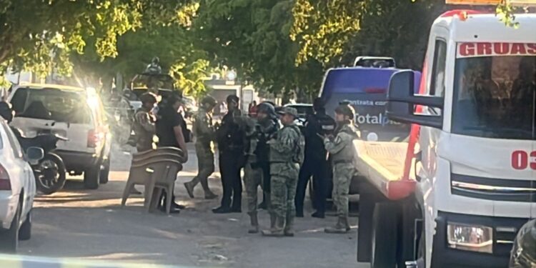 Asesinan a hombre dentro de su vivienda en la colonia La Lima, en Culiacán