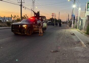 Ejecutan a balazos a motociclista en Los Mezcales II, al norte de Culiacán