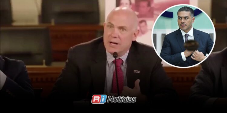 Exjefe de la DEA pide a García Harfuch actuar contra funcionarios de Sinaloa señalados por presuntos nexos criminales