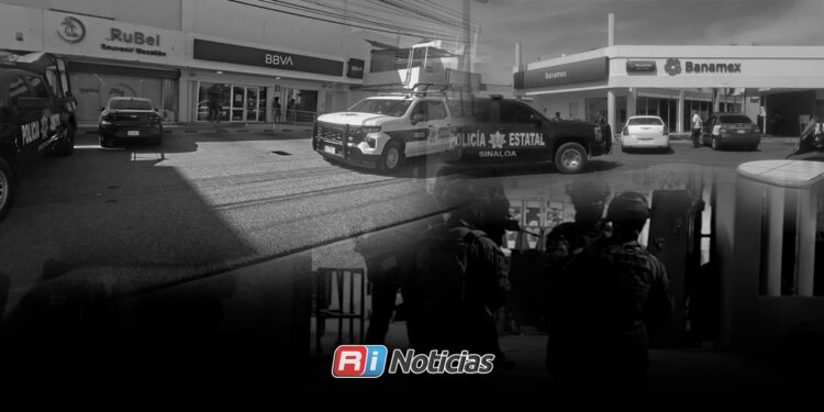 Noche violenta en Mazatlán: Enfrentamiento armado deja un fallecido y un menor lesionado; horas antes se registraron dos asaltos