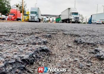 Carreteras de Sinaloa mantienen condiciones aceptables, pero baches comienzan a afectar algunos tramos