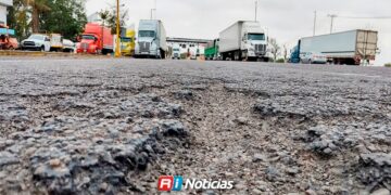 Carreteras de Sinaloa mantienen condiciones aceptables, pero baches comienzan a afectar algunos tramos