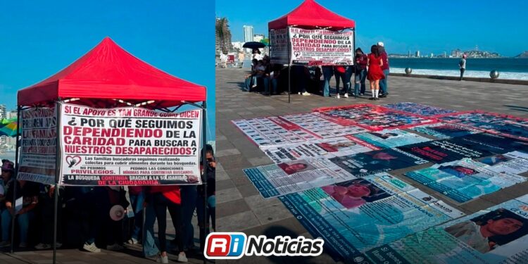 Colectivos de búsqueda exigen destitución de funcionarias ante falta de insumos y trabas operativas en Mazatlán