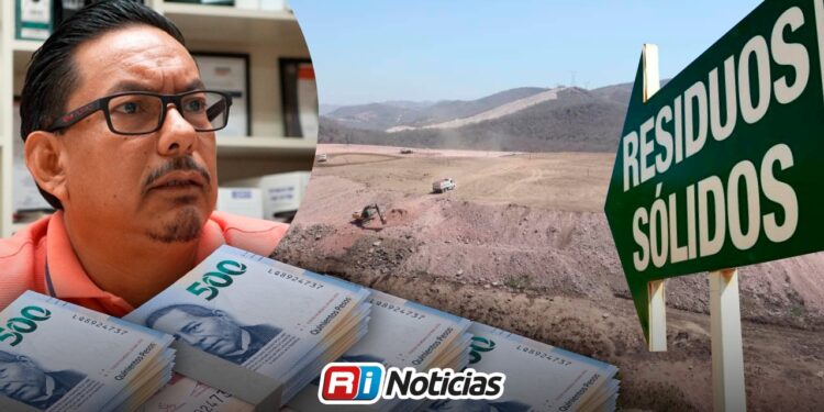 “Quieren gastar casi 34 mdp en terreno cuando hay solo 20 mdp”: Observatorio Ciudadano acusa sobreprecio para relleno sanitario
