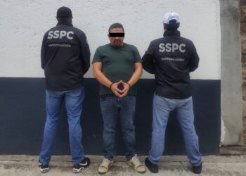 Detienen en Puebla a Homero “N”, líder de un grupo delictivo en Morelos