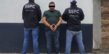 Detienen en Puebla a Homero “N”, líder de un grupo delictivo en Morelos