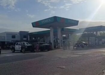 A Grecia le picó un alacrán y su tío la llevó al hospital en Escuinapa, ambos murieron en el fuego cruzado