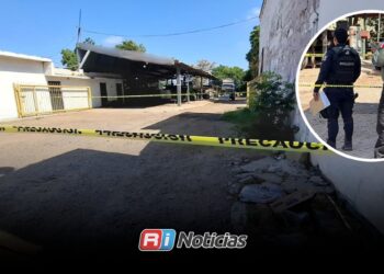 Localizan sin vida a dos hombres en taller agrícola de Navolato