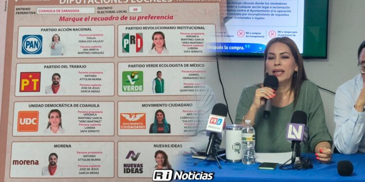 “La buena noticia es que Morena no ganó nada”: PAN Sinaloa sobre elecciones en Coahuila
