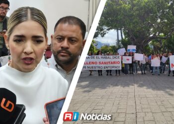 Estudian alternativas para relleno sanitario; proyecto en zona norte queda en pausa