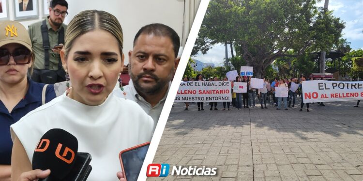 Estudian alternativas para relleno sanitario; proyecto en zona norte queda en pausa