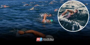 Comité de Aguas Abiertas pospone sexta competencia puntuable por condiciones del mar