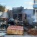 Conato de incendio en vivienda deja pérdidas materiales en Pradera Dorada IV